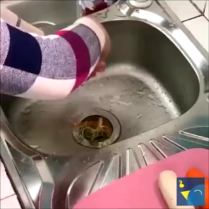 Túi lưới lọc rác chậu rửa bát bọc đựng rác bồn rửa bát  100 cái