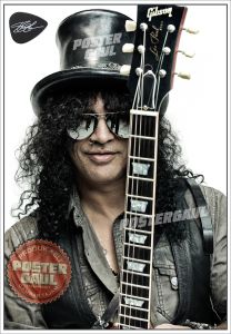 Poster XJumbo Musik Rock: Tampilkan Karaktermu di Dinding