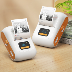 DTPrinter | High-definition Photo Printer 300dpi