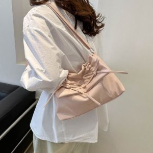 ZOOGGJZ จุได้มาก กระเป๋าสะพายไหล่แบบสั้น ลำลองแบบสบายๆ ทันสมัยและทันสมัย กระเป๋าโท้ท 2024 เรโทร กระเป๋าธุรกิจผู้หญิง สำหรับผู้หญิง