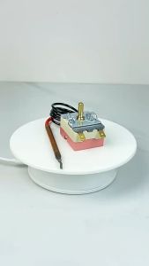 Sparepart Termostat / Pengatur Suhu Cup Sealer / Termostat / Switch Kontrol Temperatur / Thermostatcup Sealer