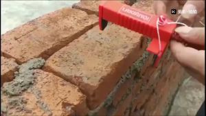2pcs Multifunct Bricklaying Cable Puller Fixer Building Wire Rack For Building Construction Tools