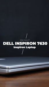 DELL INSPIRON 7630 | 16-inch FHD | 13th Gen Intel Core i7-1355U | 32GB RAM | 1TB M.2 PCIe NVMe SSD | Win 11 Pro
