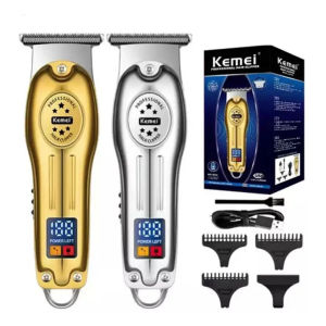 Alat Cukur Rambut Elektrik Hair Clipper KEMEI KM 678 Alat Cukur Rambut KEMEI KM-678