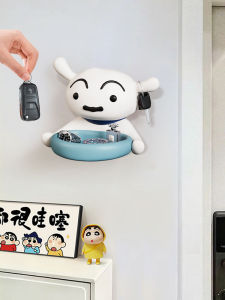 Mặt Dây Chuyền Treo Tường Bằng Nhựa Hình Chú Mèo Mới Về Trung Quốc Đại Lục Trang Trí Nhà Cửa Tượng Trang Trí Treo Tường