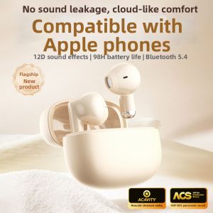 LATUO | Apple Compatible Noise Cancelling Wireless Bluetooth Earbuds
