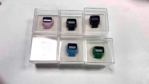 DreamBaby Tasbih Digital Led Mini Alat Hitung Digital Tally Counter Alat Penghitung Dzikir Hand Counter