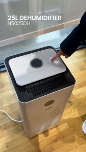 NNIO Dehumidifier 12L / 25L HEPA Filter | Laundry Mode