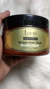 Kem hấp tóc LACEI IMPROVEMENT Reverse Hair Mask 500ml