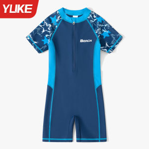 YUKE | Sun Protection One-Piece Swimwear