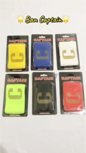Ban Captain Sepak Bola Futsal / Ban Kapten Armband