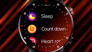 Promo Terbatas Smartwatch Terbaru 2025 LIGE Jam Tangan Pintar Pria Panggilan Bluetooth Sentuh Penuh Olahraga EKG Pelacak Kesehatan Tahan Air untuk Android Ios