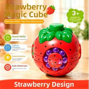 TEMiTANGMI | Logic Thinking Kids Stress Relief Battle 3D Rolling Ball Cube
