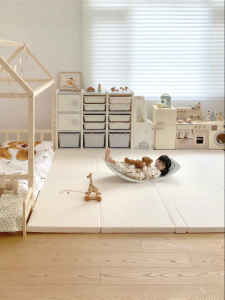 Baby Soul | Eco-friendly Non-formaldehyde Foldable Baby Floor Mat