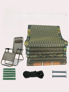 Folding Thanh Mại Đến Thường Ngày Đ Airy L Y Chăn Sông Sand Thoải Mái Vải Mesh Dày Si Seating Không Chốn Thường Nhật Naps Đồ Thường Ngày