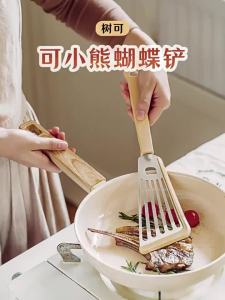 SHUEHO | Frying Turning Spatula Stainless Steel