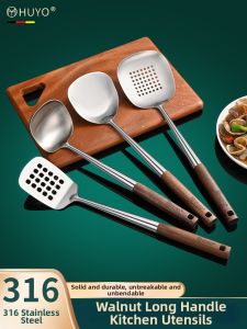 HUYO | Stainless Steel Kitchen Set