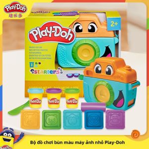 Play-Doh | Bộ Đất Sét Giáo Dục Sáng Tạo DIY Chủ Đề Máy Ảnh
