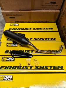 PROTAPER pipe for yamaha aerox V2 V3 /nmax V2 V3 adjustable std tru pressure 28mm