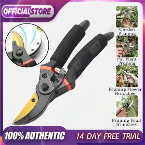 Gunting Dahan SK5/PVC - Gunting Kebun & Taman Gunting Pemangkas Potong Ranting Bunga Tanaman Cocok