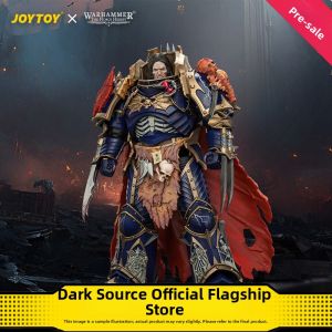 JOYTOY | Conrad Curze Night Lords Legion Gene Primarch Action Figure
