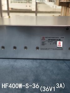 Non-Standard Customizable Switch Power Supply HF400W-S-36(36V13A) Direct Sale with 5 Year Warranty from Shanghai Hengfu