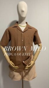 เสื้อเชิ้ตเกาหลีเสื้อผ้าผู้ชายสินค้าพร้อมส่งมีเก็บปลายทาง เสื้อผ้าผู้ชายที่มุ่งหวาน กระเป๋าเงินเชิ้ตเกาหลี