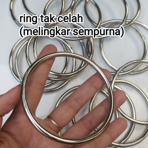 ring gendongan tanpa celah sepasang (2pcs)