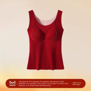 Quần lót MiiOW cho nam và nữ làm bằng cotton giữ ấm