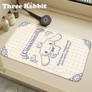 Bathroom Safety Non-Slip Suction Cup Mat Shower Room Bathing Anti-Fall Foot Pad Eco-friendly PVC Massage Floor Mat for Home Use