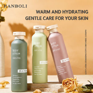 Premium Glutathione & Niacinamide Body Lotion SPF 50 PA++ Alpha Arbutin Vanilla Scent 200ML Whitening Lotion