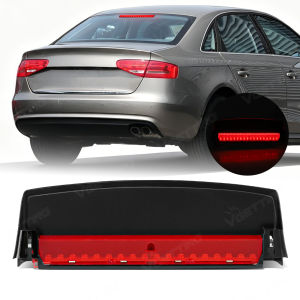 LED Braking Signal Light Anti-Rear-End Signal Light For Audi A4 B8 2007-2015 High-Position Brake Light Warning Light 8K5945097