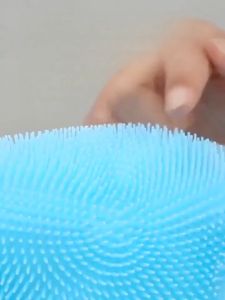 Pet Bath Silicone Gloves Dog Cat Anti-scratch Anti-bitebite Comfortable Pet Grooming Massage Cleaning Tool