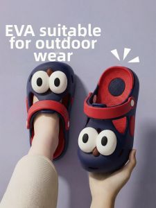 MIDANGDANG | Slip-resistant Odor-reducing Beach Clogs Sandals for Children