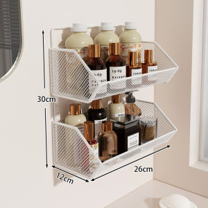 No-Drilling Wall Hanging Shelf