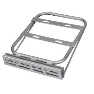 WANSLO | Universal Non-removable Electric Bike Rack and Backrest Support
