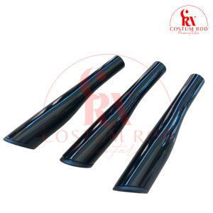 HANDLE TUBE JORAN PANJANG 13CM GLOSSY BAHAN ABS PREMIUM