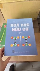 Sách - Hóa Học Hữu Cơ 2..
