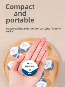 Disposable Travel Compression Socks