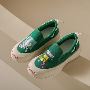 Ielgy 2025 Giày nữ Mary Jane Giày đế bệt nữ mùa hè Muffin Giày lười