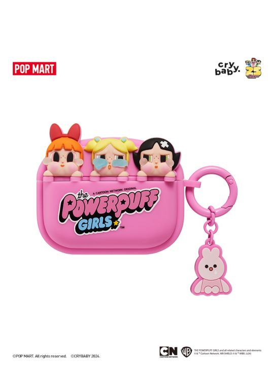 Pack 6 porte-clés Dream Delights - The Powerpuff Girls - Beast Kingdom