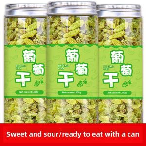 Xinjiang Raisin Super Large Wash-Free Baking Instant Official Flagship Store Turpan Raisin Commercial Wholesale