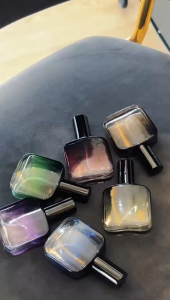 [ 1 PCS ] BOTOL KOSONG MINYAK WANGI 21ML PETAK KECIL 2LAYER ( LZ 577 )