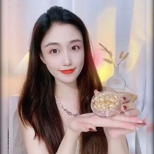 30ชิ้นไฮยาลูโรนิคแคปซูลเซรั่มต่อต้านริ้วรอยต่อต้านริ้วรอยสารสกัดเพิ่มความชุ่มชื้นจุดสิว Remover ไวท์เทนนิ่งครีม ผลิตภัณฑ์ดูแลผิวหน้า