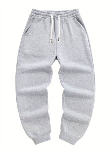 ชุด 3 ชิ้น Baggy Jogger กางเกง Man Gym Sweatpants ฟรีกางเกงบุรุษคุณภาพสูงกีฬาสบายๆฤดูใบไม้ร่วง Workou