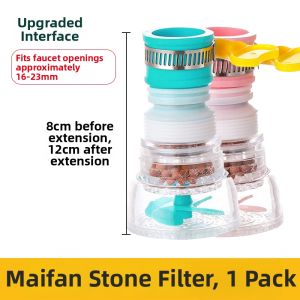 Universal Water Filter Anti-splash Faucet Extension