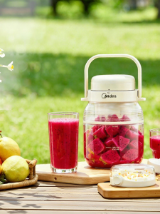 Midea | Small Home Portable Wireless High Capacity Juicer