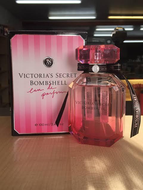 Parfum Wanita Victoria's Secret Bombshell Edp 100ml Box Segel