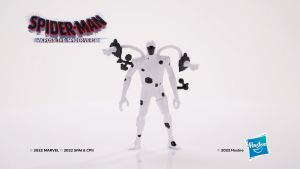 Marvel Spider-Man: Across the Spider-Verse Portal Punch The Spot Toy 6-Inch-Scale Deluxe Action Figure Marvel Toys for Kids Ages 4 and Up