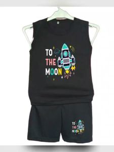 Jiusenli Set Singlet Anak: Berkualitas & Praktis